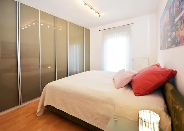 Ferienwohnung Sommer - Mit Privatem Seezugang