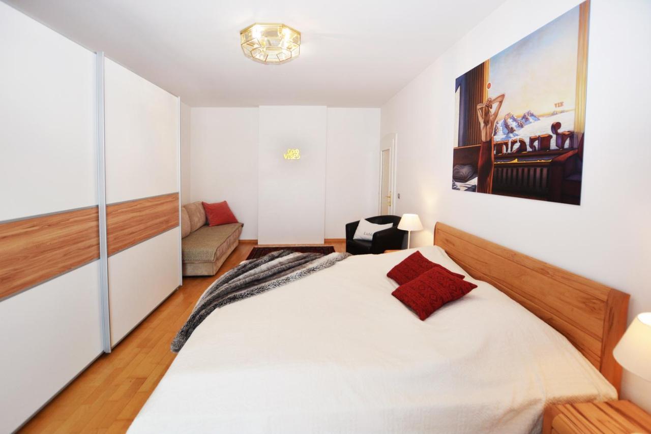 Sommer Apartment Seeboden am Millstätter See